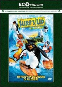 Surf's Up. I re delle onde<span>.</span> Eco Cinema di Ash Brannon,Chris Buck - DVD