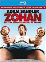 Zohan. Tutte le donne vengono al pettine