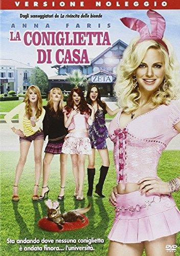 La Coniglietta di Casa. Versione noleggio (DVD) di Fred Wolf - DVD