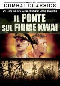 Il ponte sul fiume Kwai di David Lean - DVD