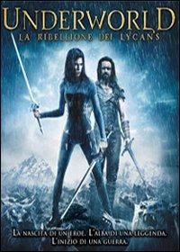 Underworld. La ribellione dei Lycans di Patrick Tatopoulos - DVD