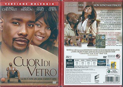 Cuori di Vetro. Versione noleggio (DVD) di Bill Duke - DVD