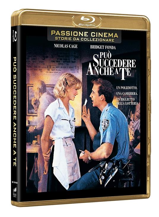 Può succedere anche a te (Blu-ray) di Andrew Bergman - Blu-ray