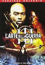 L' Arte della Guerra 3. Versione noleggio (DVD)