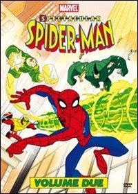 Spectacular Spider-Man. Vol. 2 di Dave Bullock - DVD