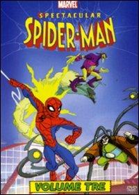 Spectacular Spider-Man. Vol. 3 di Dave Bullock - DVD