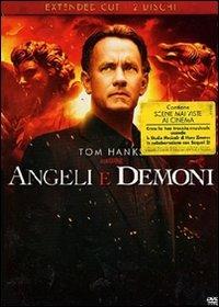 Angeli e demoni (2 DVD) di Ron Howard - DVD