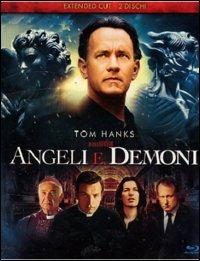 Angeli e demoni (2 dischi) (2 Blu-ray) di Ron Howard - Blu-ray
