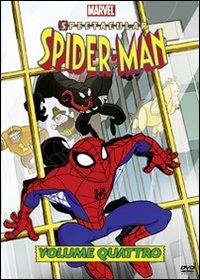 Spectacular Spider-Man. Vol. 4 di Dave Bullock - DVD