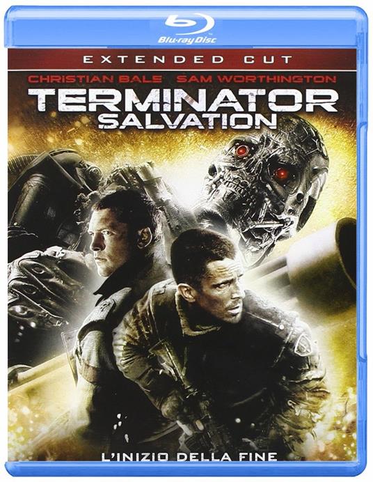 Terminator Salvation - Blu-ray - Film di McG Fantastico | IBS