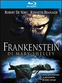 Frankenstein di Mary Shelley di Kenneth Branagh - Blu-ray