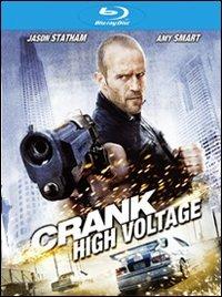 Crank. High Voltage (Blu-ray) di Mark Neveldine,Brian Taylor - Blu-ray