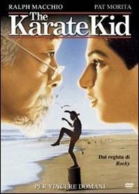 Karate Kid. Per vincere domani di John G. Avildsen - DVD