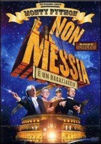 Monty Python. E' il non messia (è un ragazzaccio) di Aubrey Powell - DVD