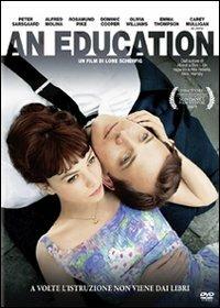 An Education di Lone Scherfig - DVD