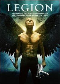 Legion di Scott Stewart - DVD