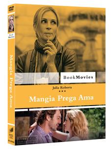 Come, reza, ama - DVD - Ryan Murphy - Julia Roberts - Billy Crudup