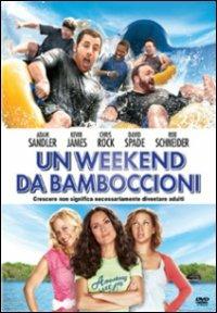 Un weekend da bamboccioni di Dennis Dugan - DVD