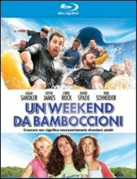 Un weekend da bamboccioni di Dennis Dugan - Blu-ray