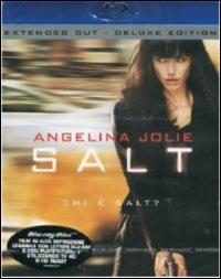 Salt (Blu-ray) di Phillip Noyce - Blu-ray