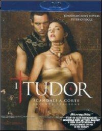 I Tudor. Scandali a corte. Stagione 2 (3 Blu-ray) di Michael Hirst - Blu-ray