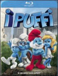 I Puffi di Raja Gosnell - Blu-ray