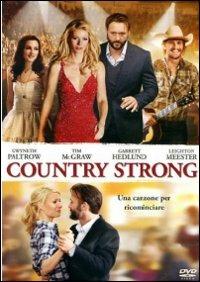 Country Strong di Shana Feste - DVD