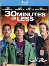 30 Minutes or Less di Ruben Fleischer - Blu-ray