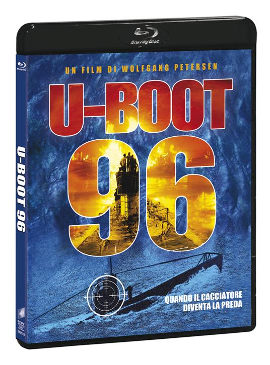 U-Boot 96 (2 Blu-ray) di Wolfgang Petersen - Blu-ray