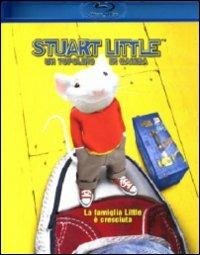 Stuart Little. Un topolino in gamba di Rob Minkoff - Blu-ray