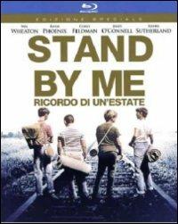 Stand By Me. Ricordo di un'estate di Rob Reiner - Blu-ray
