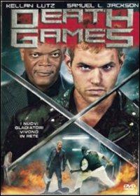 Death Games di Jonah Loop - DVD