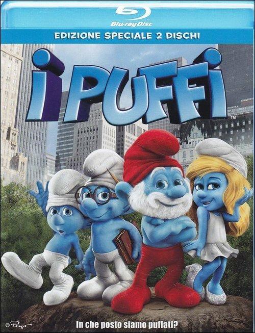 I Puffi - Blu-ray - Film di Raja Gosnell Fantastico