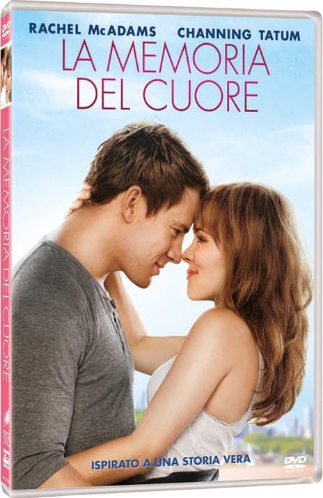 La memoria del cuore di Michael Sucsy - DVD