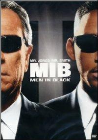 Men in Black. MIB di Barry Sonnenfeld - DVD
