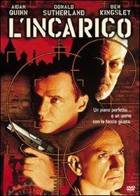 L' incarico di Christian Duguay - DVD