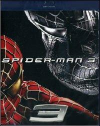 Spider-Man 3 di Sam Raimi - Blu-ray