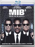 Men In Black 3. MIB (2 Blu-ray)