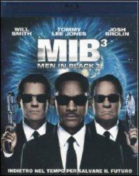 Men In Black 3. MIB di Barry Sonnenfeld - Blu-ray