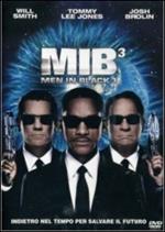 Men In Black 3. MIB