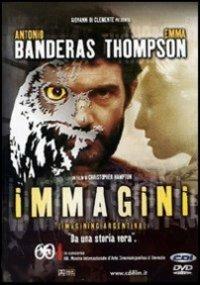 Immagini. Imagining Argentina di Cristhopher Hampton - DVD