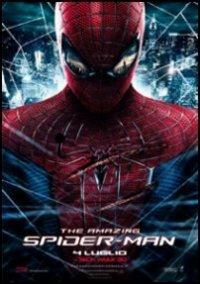 The Amazing Spider-Man 3D (2 Blu-ray)<span>.</span> versione 3D di Marc Webb - Blu-ray