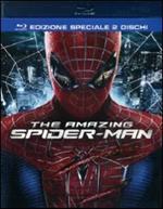 The Amazing Spider-Man. Limited edition (2 Blu-ray)