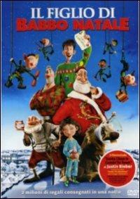 Il figlio di Babbo Natale di Sara Smith,Barry Cook - DVD