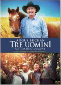 Angus Buchan. Tre uomini un destino comune. di F. C. Hamman - DVD