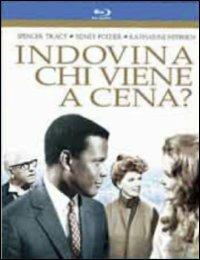 Indovina chi viene a cena? di Stanley Kramer - Blu-ray