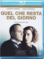 Quel che resta del giorno (Blu-ray)