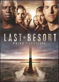 Last Resort. Stagione 1 (3 DVD) di Michael Offer,Martin Campbell,Steven DePaul - DVD