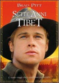Sette anni in Tibet di Jean-Jacques Annaud - DVD