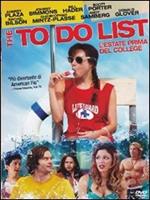 The To Do List. L'estate prima del college